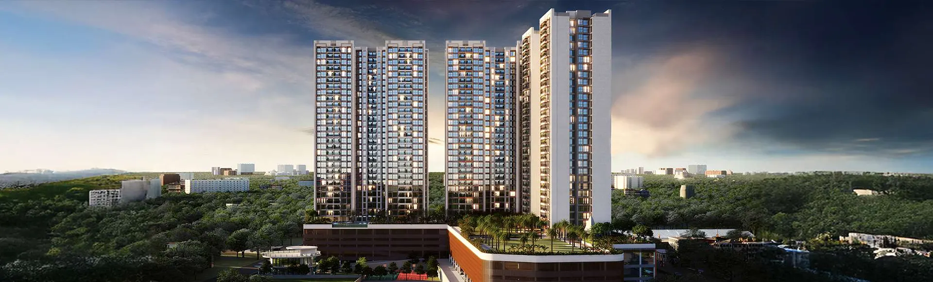 Nextown Ulhasnagar